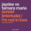 Sunset(Interlude)/ I'm Not In Love - Tamara Maria&Jaydee