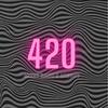 420(feat. Axsboy) - Jazzy Nanu&Axsboy