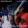 Who You Know (Explicit) - Doja Mello-D&Lil Chris Tlm