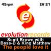 The People Love It (Original Mix) - Scott Brown&Bass-D&King Matthew