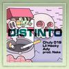 Distinto(feat. Hecky) - Chuly&HECKY