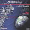 Scene 1, Voyage d'un habitant du monde de l'etoile de Sirius dans la planete de Saturne: Dans une de ces planees (Soprano Mezzo-soprano, Tenor, Bass, Sextour) - Rayanne Dupuis&Eric Tremolieres&Nicholas Isherwood&Ensemble 2e2m
