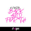 Back And Forth (Original Mix) - Kuarz