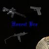 Honest Bro (Explicit) - CAR$TEN&Mickel Calupe&Damerunitup