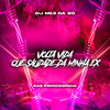 VOLTA VIDA QUE SAUDADE DA MINHA EX (Explicit) - DJ M13 DA ZO&EAE PRINCESINHA