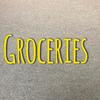 Groceries - Arthur King