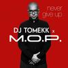 Never Give Up (Explicit) - DJ Tomekk&M.O.P.