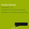 Fantaisie for Piano and Orchestra, L. 73 - Radio Luxembourg Symphony Orchestra&Louis De Froment&Marylène Dosse