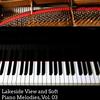 Meditating at Lakeside (Solo Piano in B Flat Major) - Lucas White