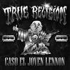 DEGLUTETE (feat. A.J ROCKY, YOUNG DARHI, AZETA & REALBLOOD) (Explicit) - CASO YOUNG LENN&A.J ROCKY&young darhi&Azeta&RealBlood