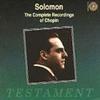 No. 3 In E Major - Solomon