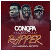 Rapper - CONQRA&Amerado&Dee Tutu&RR&Aj Remedy Records&Apprise Music