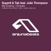 My Enemy (Club Mix) - Super8&Julie Thompson&Tab