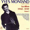 Moi je m'en fous - Yves Montand&Jean Marion