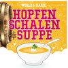 Hopfenschalensuppe - Wolle&Harri