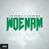 Woenam (feat. Jah Phinga) (Explicit) - Jah Phinga&Jah StoneJT