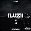 Iluzii (feat. BOOGEYMAN) (Explicit) - Feyky&Boogeyman