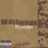 Back Up Off The Wall - Brand Nubian&Loon