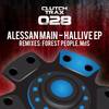 Hallive (Original Mix) - Alessan Main