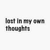 Too Many Thoughts (Explicit) - Tafari