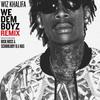 We Dem Boyz Remix (feat. Rick Ross, ScHoolboy Q & Nas) - Wiz Khalifa&Rick Ross&Schoolboy Q&Nas