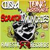 Scratch Munchies - OnDaMiKe&Tone Abstract