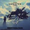 Love Is Gone (Robert Cristian Remix) - Vanotek