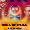 ZONA DE PERIGO (RITMADA) - dj thebest