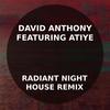 Radiant Night House (David Anthony House Remix Instrumental) - David Anthony&Atiye