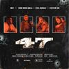 47 (Explicit) - Sidhu Moose Wala&Mist&Steel Banglez&Stefflon Don