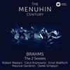 II. Andante ma moderato - Yehudi Menuhin&Robert Masters&Cecil Aronowitz&Ernst Wallfisch