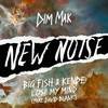 Lose My Mind(feat. David Blank) - Big Fish&Kende&David Blank