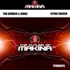 Flying Saucer (Original Mix) - Thabomber&Jabba