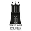 The Devil Is The DJ (Original Mix) - Dennis Smile&Evil Jokes