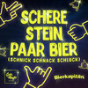 Schere Stein paar Bier(Schnick Schnack Schluck) - Bierkapitän