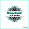 Gime Me Beat - Danny Rosado