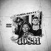 Up Now(feat. Gizzle & Pop) (Explicit) - Jame$ Henny&Gizzle&Pop