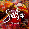 Mi Ritmo (Remix) - Orchestra Fuego&Veronica Romero&Harmony Recording Studios&Sandy Silva