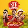 Kit Cobertor - Betto&Naldo&Mc Gasparzinho