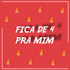 Fica de 4 pra Mim (Explicit) - Dj R7&MC Kitinho&MC GW&DJ W7