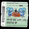 Excited (Original Mix) - Martino Resi&Albert López
