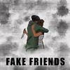 Fake Friends (feat. LLC Flame & Lively.) - Nokizzy Kai&LLC Flame&Lively.