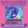 Burning Desire (Extended Mix) - MEGA NRG MAN