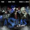 A Solas[feat. Yomo & Franco el Gorila] (Remix) - Randy Paris&Yomo&Franco El Gorila