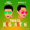 Todo Es Reggaeton - Kirck Tha Flowman&Betito El FF