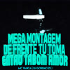 Mega Montagem - De Frente Tu Toma - Então Tabom Amor (Explicit) - DJ Gordão Zs&MC Yanca