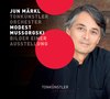 Bilder einer Ausstellung (Orch. M. Ravel): V. Ballet des poussins dans leurs coques - Tonkünstler-Orchester&Jun Märkl