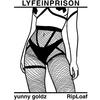 You Won't Even Look at Me(feat. RipLoaf & Yunny Goldz) (Explicit) - LYFEINPRISON&RipLoaf&yunny goldz