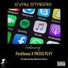 Evry Stream(feat. Pestilence & PR3SS PLVY) (Explicit) - IDONTEVENRAP&Pestilence&PR3SS PLVY