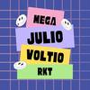 Mega Julio Voltio (RKT) (Remix) - NAHUU DJ